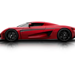 Koenigsegg Regera