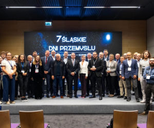 Śląsk umacnia pozycję w przemyśle lotniczo‑obronno‑kosmicznym podczas VII Dni Przemysłu w Katowicach