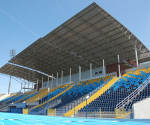 Złote Wiertło - Stadion Zawisza, Bydgoszcz
