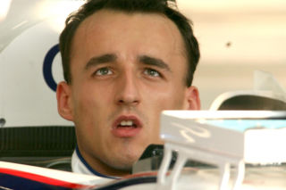 Tak Robert Kubica zmieniał się przez lata