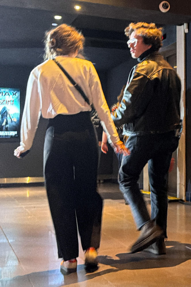 Kulisy premiery filmu DZIK