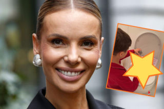 Izabela Janachowska wypełniła toaletę płatkami śniadaniowymi. Niewinna zabawa wywołała burzę w sieci
