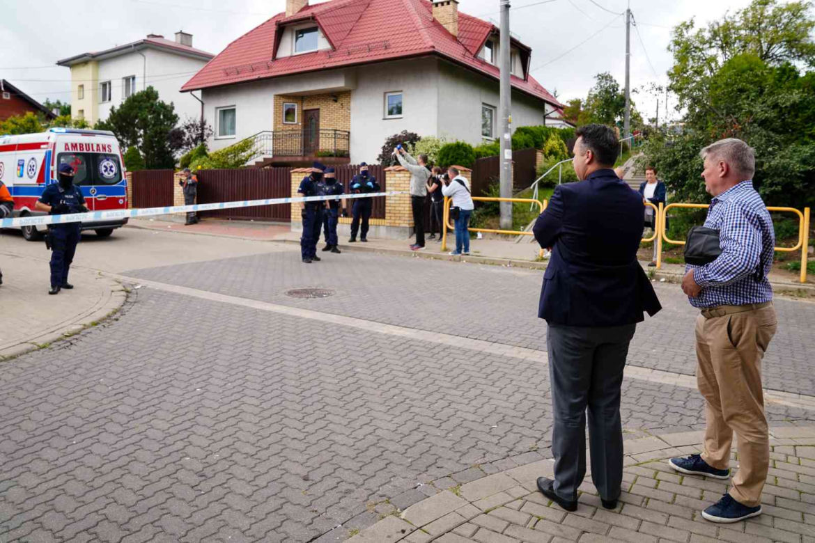 Tragedia w Białymstoku: Wybuch przy ul. Kasztanowej. Nowe fakty