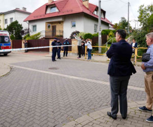 Wybuch przy ul. Kasztanowej w Białymstoku. Nowe Fakty [ZDJĘCIA]