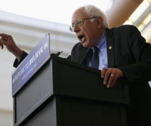 Bernie Sanders i Hillary Clinton zetrą się na Brooklynie