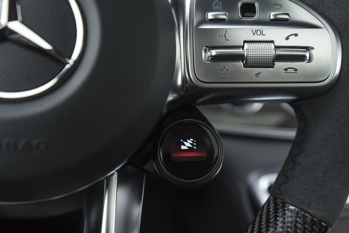 Mercedes-AMG GT 4-Door Coupe 63 S 4MATIC+