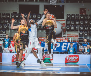 Polski Cukier Toruń - Arged BMSlam Stal Ostrów Wlkp. zdjęcia z Areny Toruń