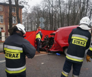 Wypadek w Mikołowie
