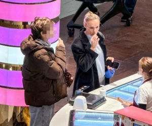 Sonia Bohosiewicz na lodach