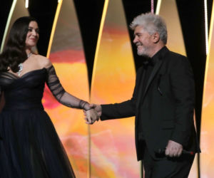 Monica Bellucci w Cannes 2017