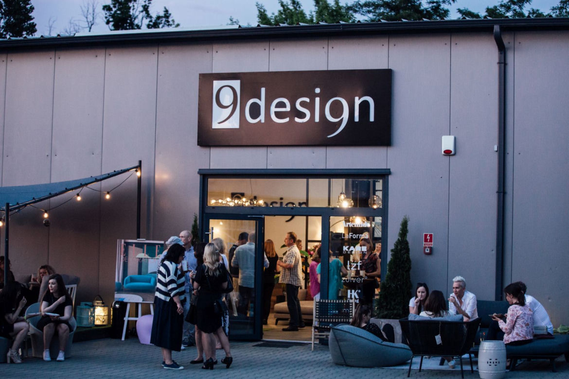 Wieczór Architektów z Tomkiem Rygalikiem w 9design 