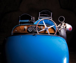 Bugatti T40