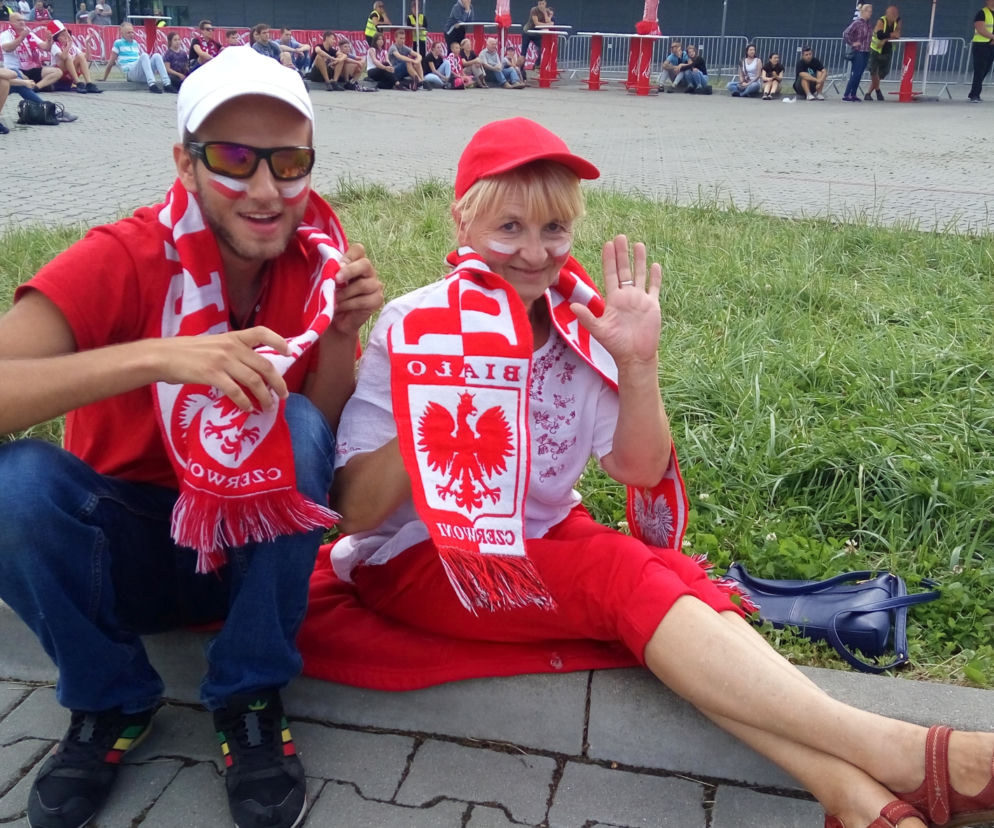 Mundial 2018. Mecz Polska-Japonia. Tak kibicował Lublin – zobaczcie zdjęcia!