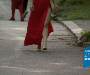 Marlenka z Rolnik szuka żony pokazała majtki