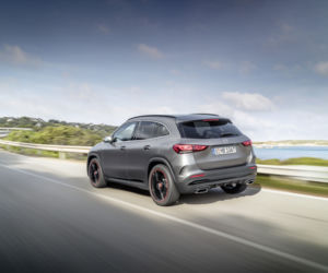 Mercedes-Benz GLA (2020)