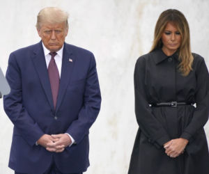 Trump ma wirusa, a Putin ciągle siedzi w domu 