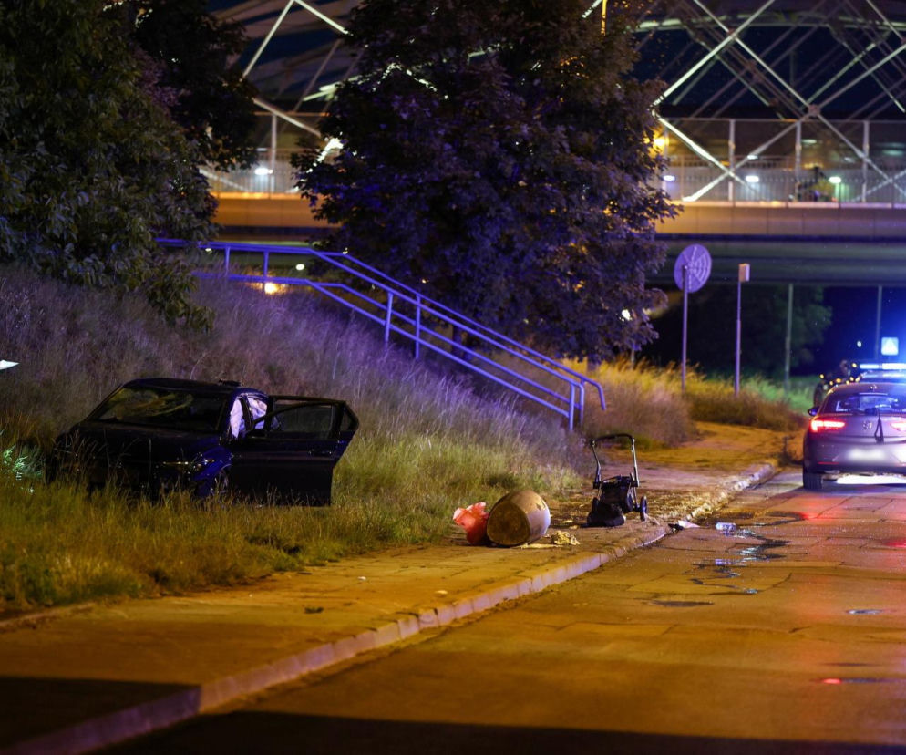 Rodzice nie żyją, ich 8-miesięczne dziecko walczy o życie. Nowe ustanie w sprawie tragicznego wypadku w Krakowie