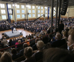 Konwencja Krajowa Platformy Obywatelskiej w Płońsku