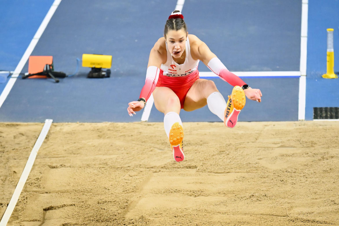 Halowe Mistrzostwa Świata 2026 w Toruniu: Zdjęcia kibiców i zawodników z 3. dnia imprezy