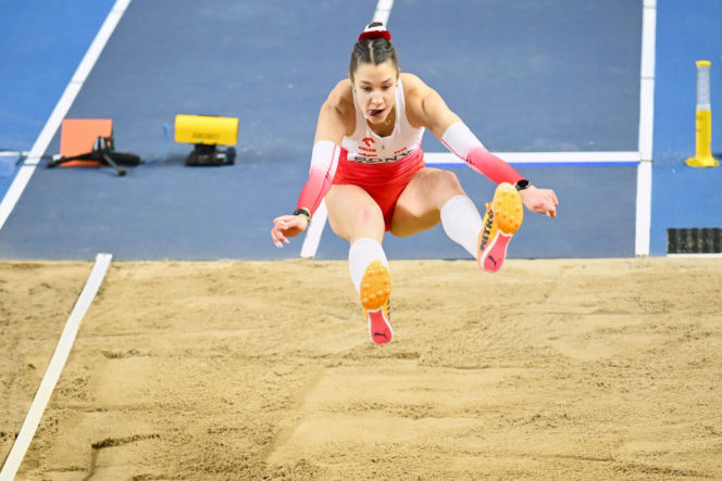 Halowe Mistrzostwa Świata 2026 w Toruniu: Zdjęcia kibiców i zawodników z 3. dnia imprezy