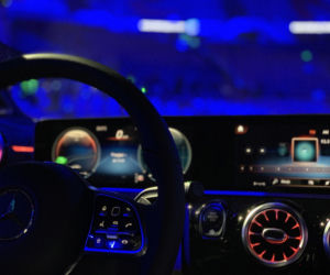Nowy Mercedes-Benz CLA