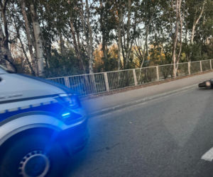 Tragedia na Wybrzeżu Szczecińskim. Młody motocyklista nie żyje