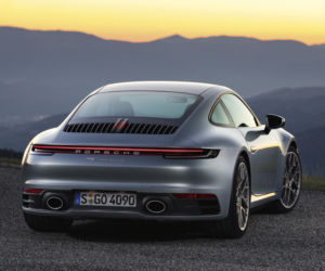Porsche 911 (Typ 992) ósma generacja 