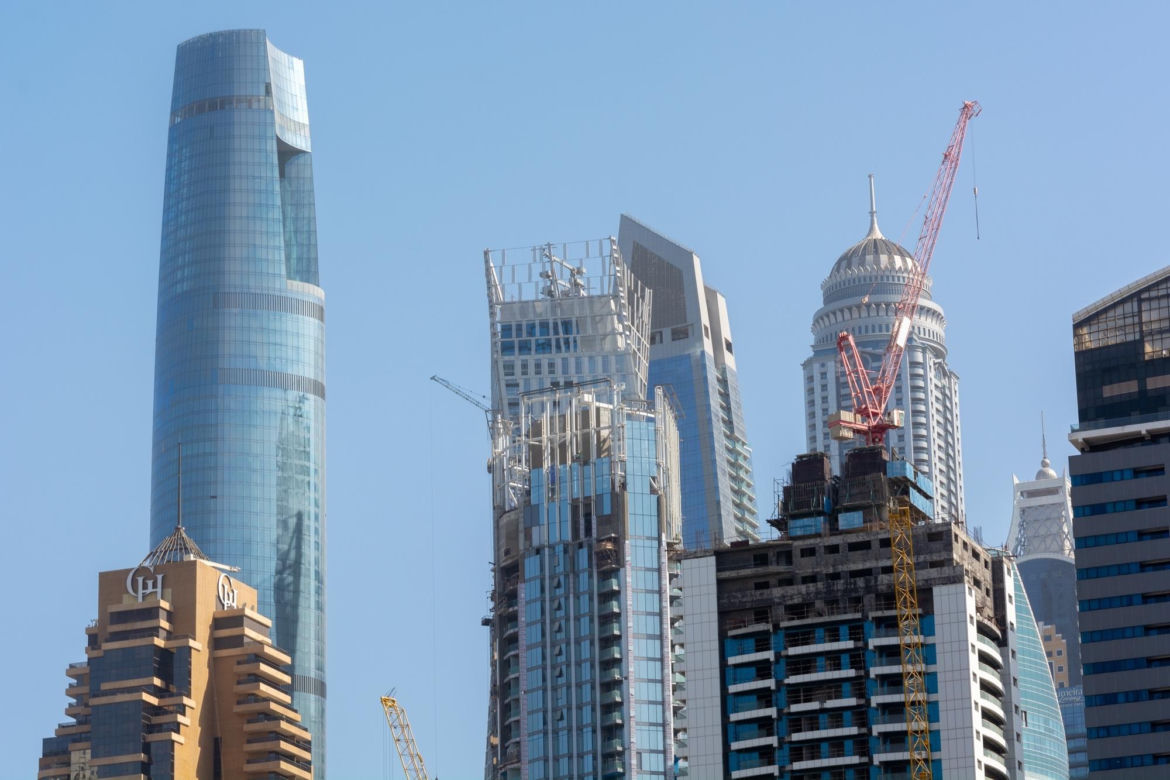 Ciel Dubai Marina