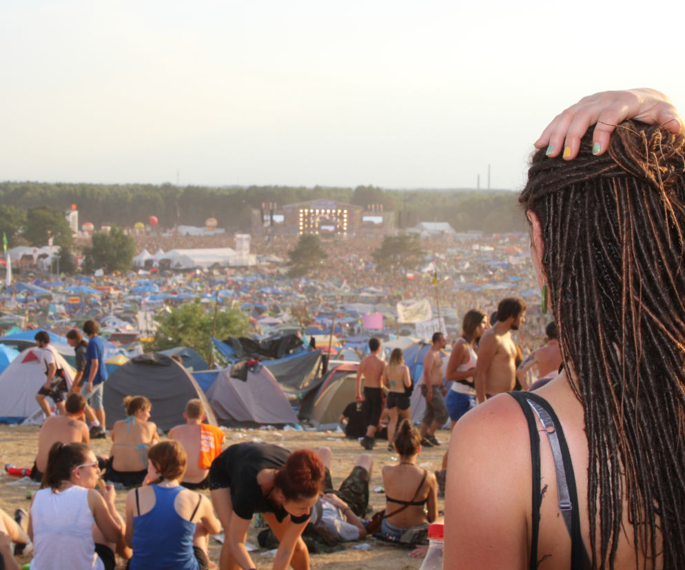 Woodstock co roku jest wielkim wydarzeniem w muzycznym świecie i nie tylko!
