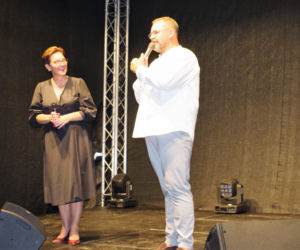 Zabawa pod gołym niebem w Gminie Brody