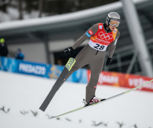 Kamil Stoch na Igrzyskach Olimpijskich w Predazzo. Czy to był jego ostatni skok?