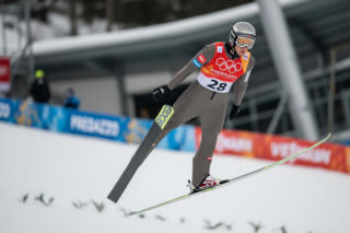 Kamil Stoch na Igrzyskach Olimpijskich w Predazzo. Czy to był jego ostatni skok?