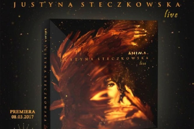 Anima Justyny Steczkowskiej w dwupłytowym wydaniu!