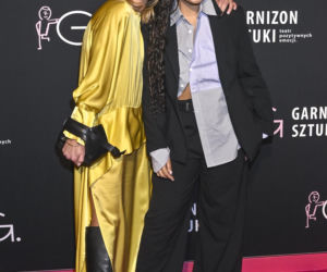 Gwiazdy na premierze w Garnizonie Sztuki