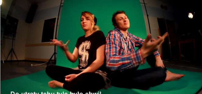 Bednarek, Donatan i Cleo, Sound'N'Grace w wersji dla niesłyszących. Niezwykły projekt w sieci 