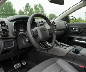 Citroen C5 Aircross 1.5 BlueHDI 130 KM EAT8 Shine vs. Kia Sportage GT Line 1.6 T-GDi 177 KM DCT7 4WD