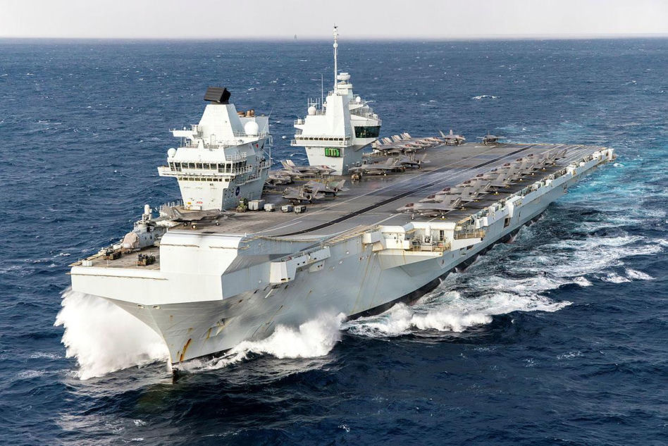 Royal Navy AD 2026. Flota w cieniu własnej historii