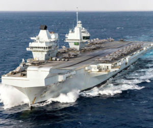 Royal Navy AD 2026. Flota w cieniu własnej historii