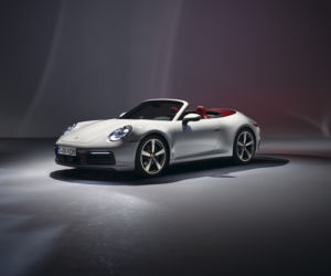 Porsche 911 Carrera Cabriolet