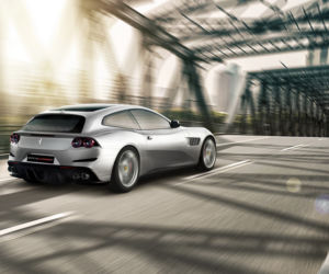 Ferrari GTC4 Lusso T 