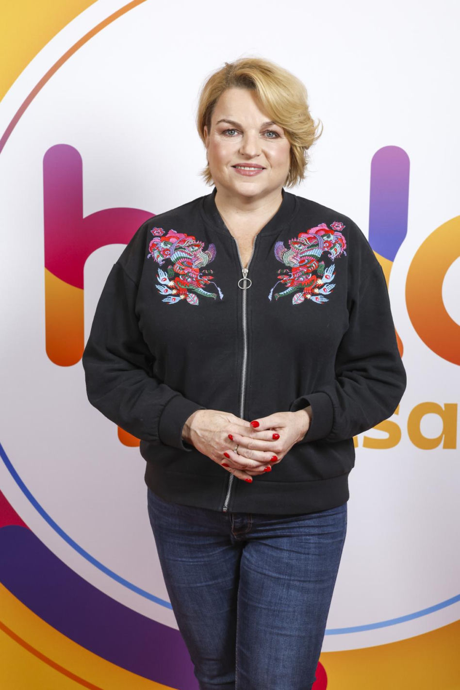Katarzyna Bosacka