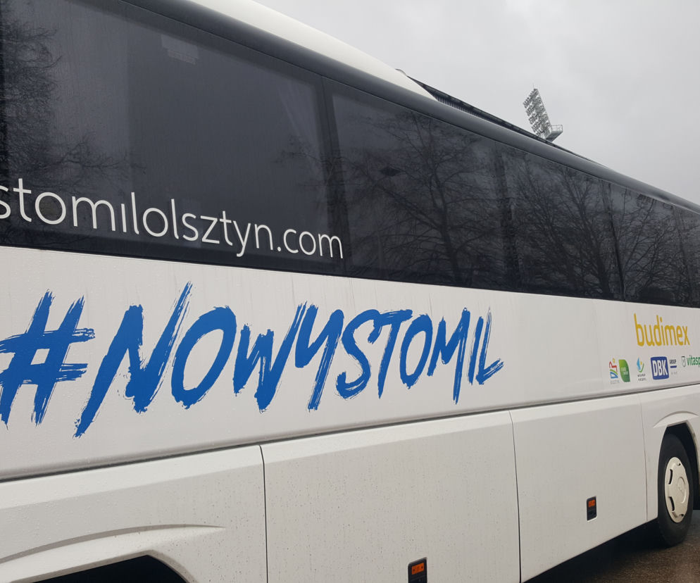 Stomil Olsztyn