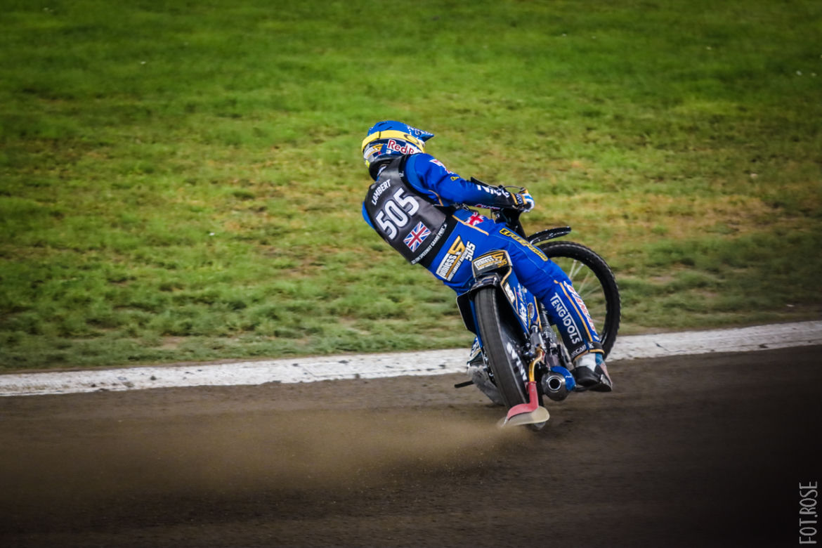 Grand Prix Polski w Toruniu. Łaguta wygrał na Motoarenie. Zdjęcia kibiców i zawodników 