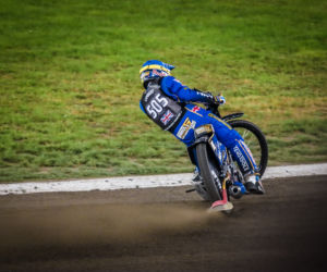 Grand Prix Polski w Toruniu. Łaguta wygrał na Motoarenie. Zdjęcia kibiców i zawodników 