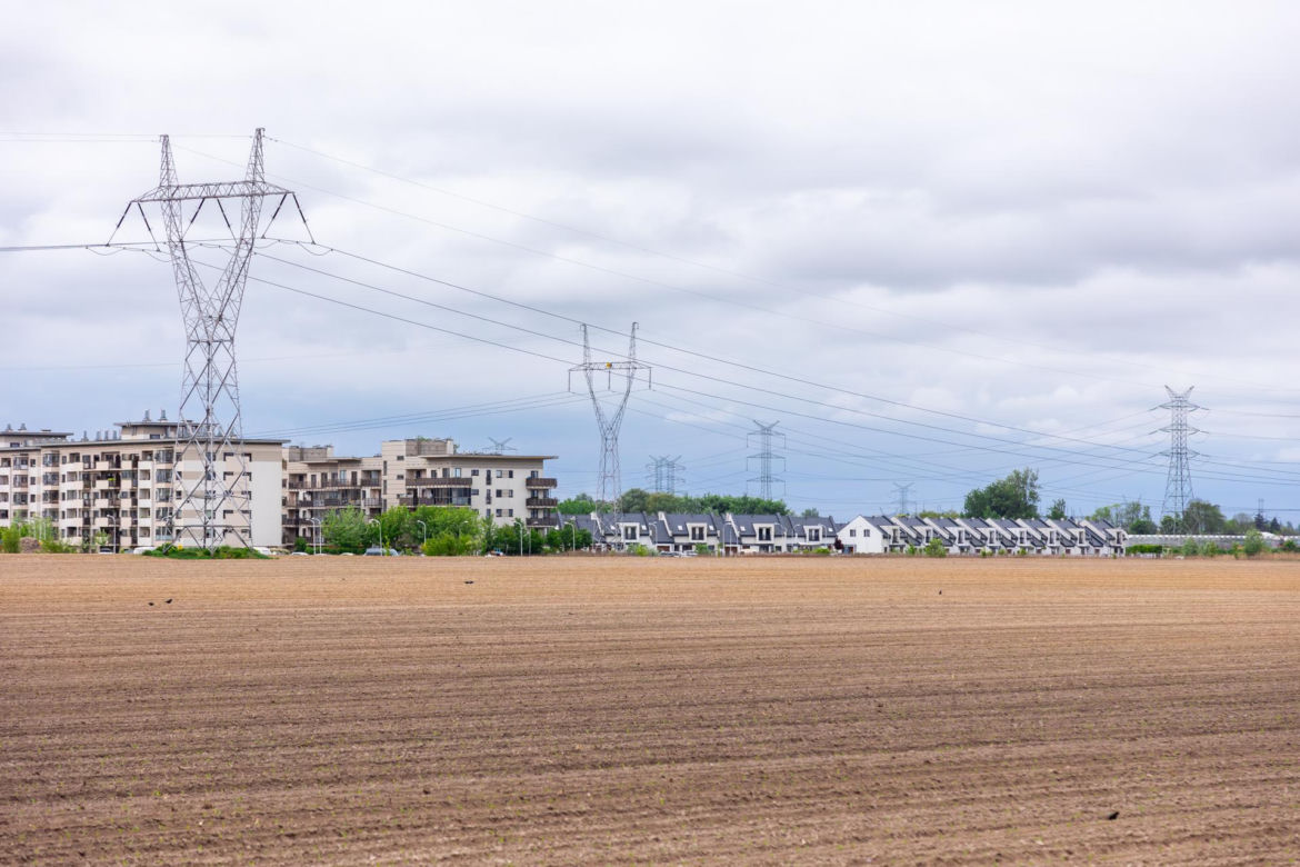 Villa Campina, Kręczki koło Ożarowa Mazowieckiego