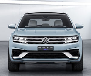Volkswagen Cross Coupe GTE