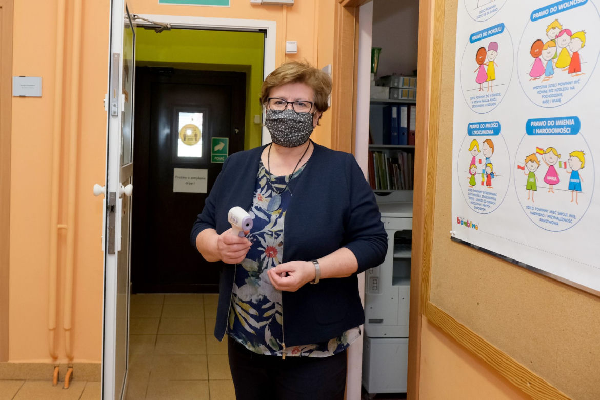 Przedszkola czekają na dzieci