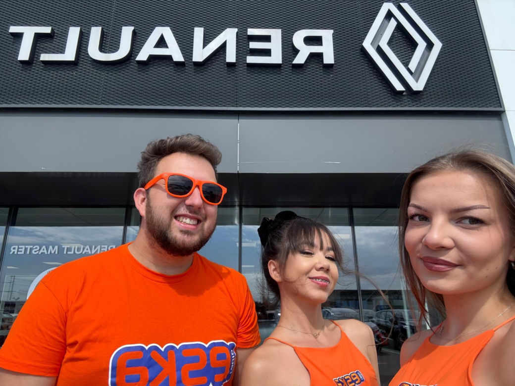 Rekordowy piernik, gwiazdy na koniach i wodne szaleństwo. Tak wyglądał finał ESKA Summer City