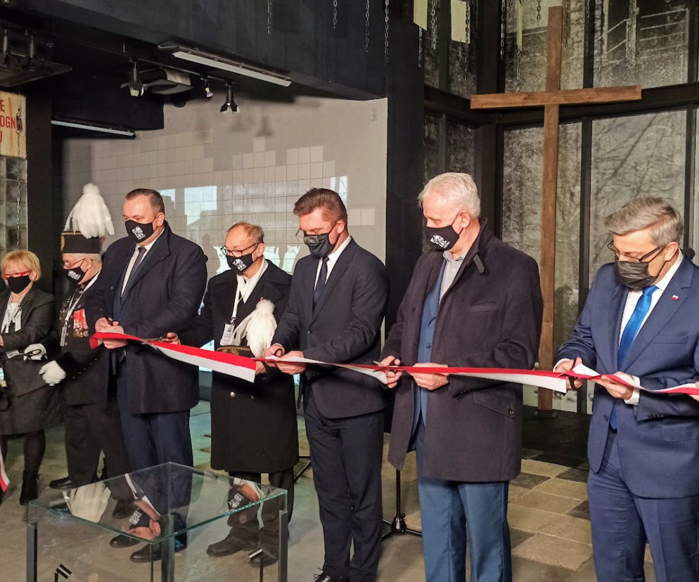 Interaktywna wystawa przypomni tragiczną historię 9 z Wujka