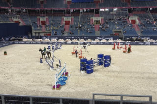 Perlage Cavaliada Tour w Krakowie